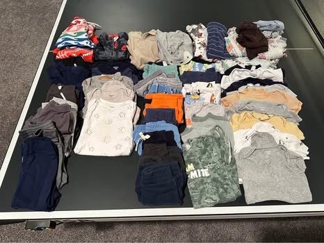 18 Mo Clothes
