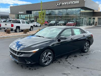 2026 Hyundai Elantra Limited