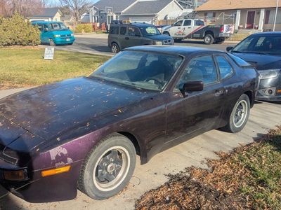 1983 PORSCHE 944