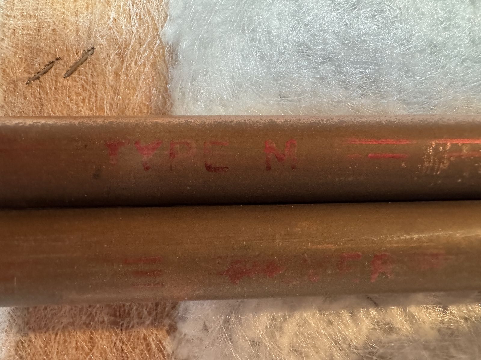 1/2 " Type M 2x20 feet