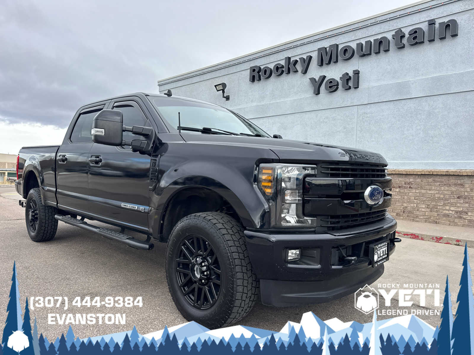 2019 Ford F-350 Super Duty Lariat