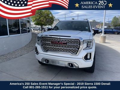 2019 GMC 1500 Denali