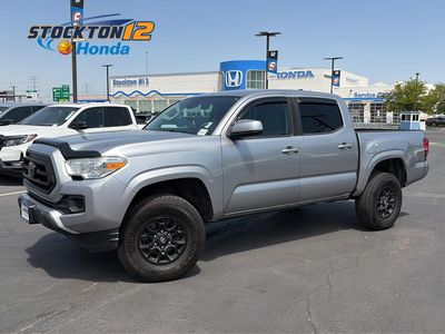 2021 Toyota Tacoma