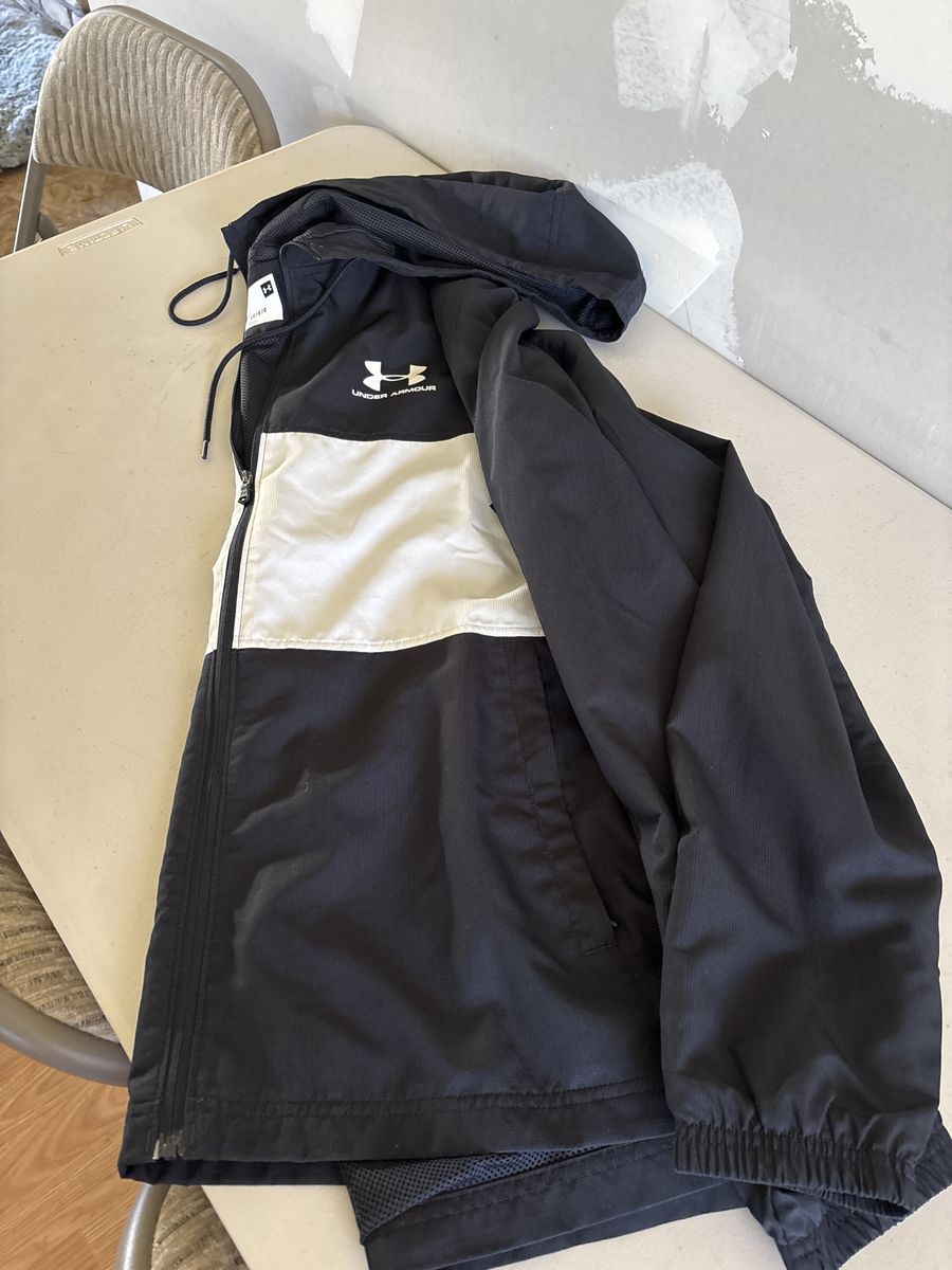 Under Armour lightweight jacket
