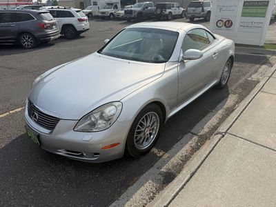 2006 Lexus SC Base