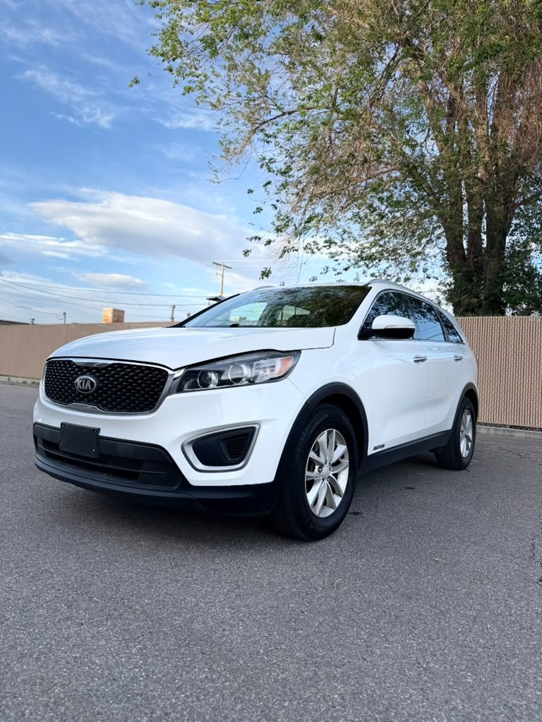 2016 Kia Sorento LX V6