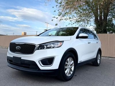 2016 Kia Sorento LX V6