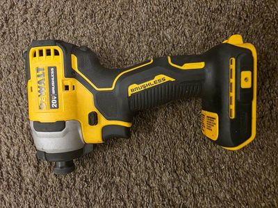 Dewalt Atomic 20V MAX 1/4in. Impact Driver