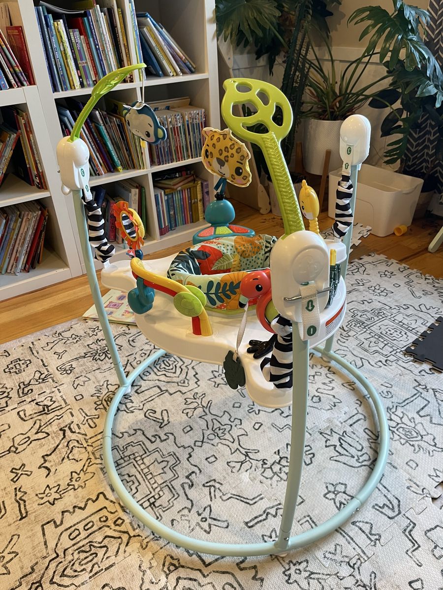 Fisher price Jungle bouncer