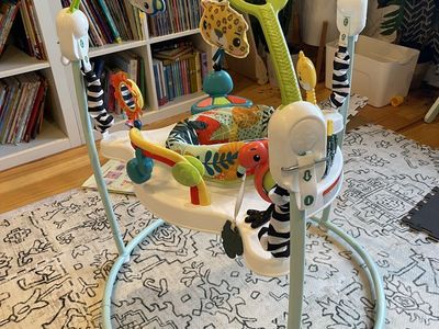 Fisher price Jungle bouncer