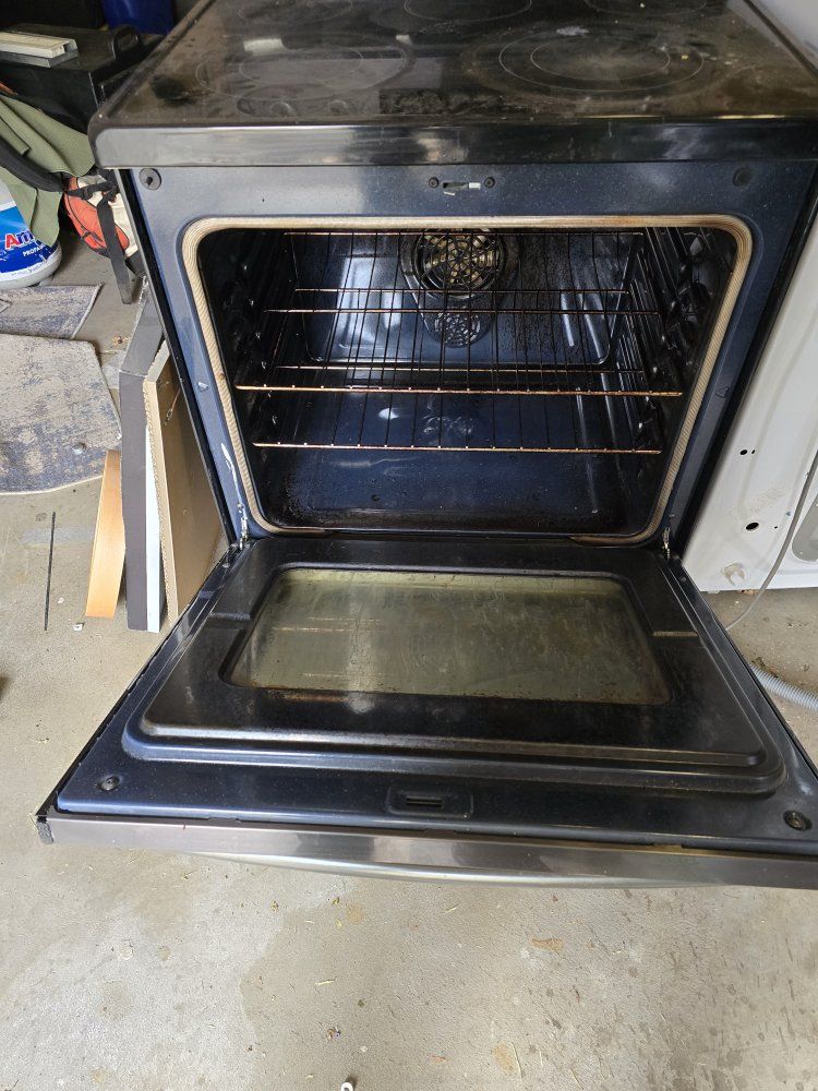 Electric Oven