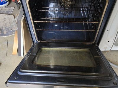 Electric Oven