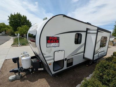 2019 Forest River Flagstaff Micro Lite 21FBRS