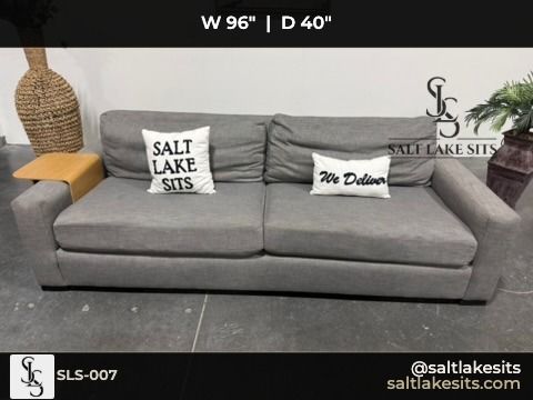 Restoration Hardware Sofa Couch Delivery
