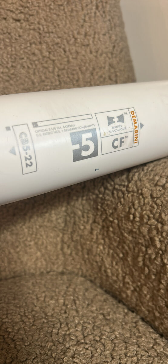 Demarini CF 2023 USSSA Baseball Bat