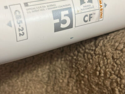 Demarini CF 2023 USSSA Baseball Bat