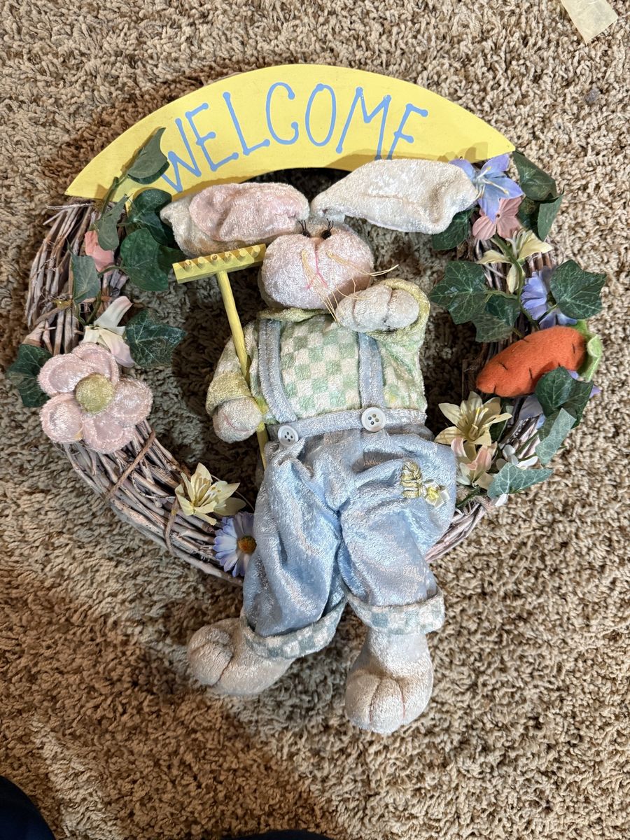 Easter Wreaths
