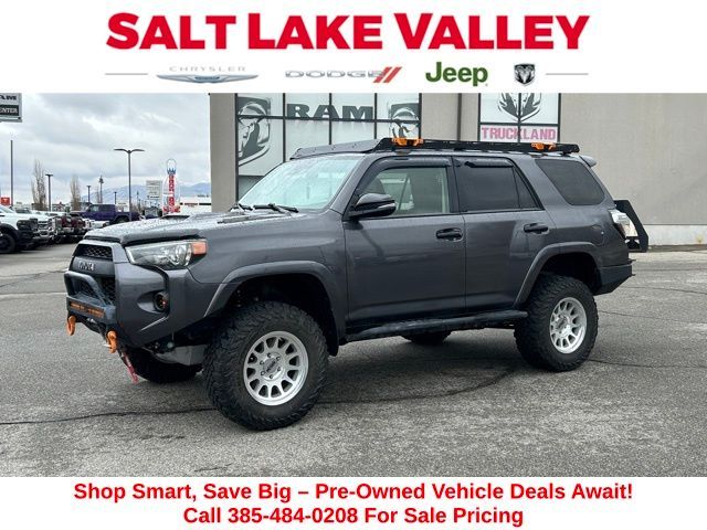 2020 Toyota 4Runner Venture Edition