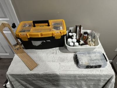 Leather Crafting Tools