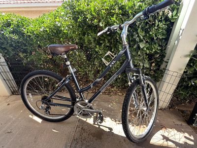 Northrock women's cruiser road bike