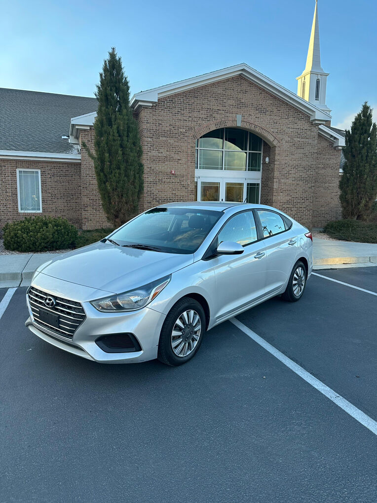 2020 Hyundai Accent SE