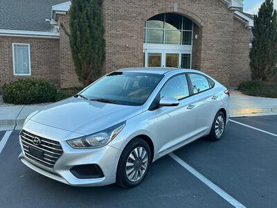2020 HYUNDAI ACCENT SE