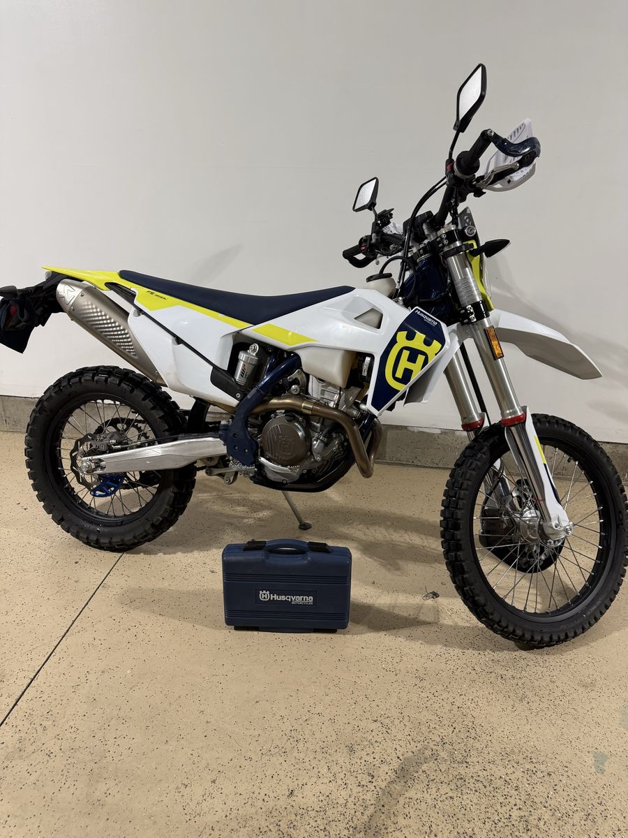 Husqvarna Fe350s 2023