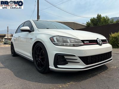 2018 Volkswagen Golf GTI S