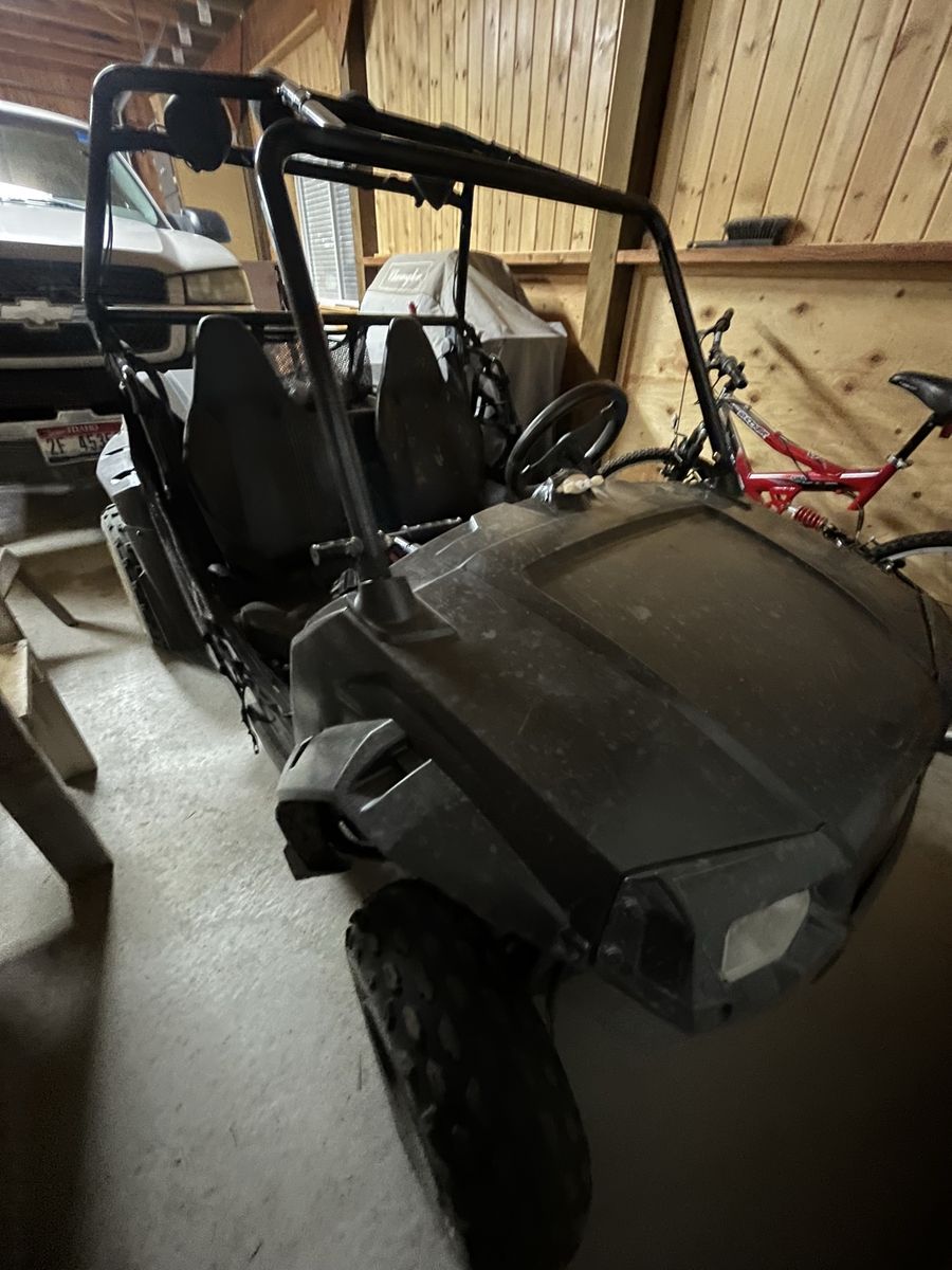2018 Polaris Rzr 170