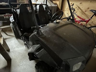 2018 Polaris Rzr 170