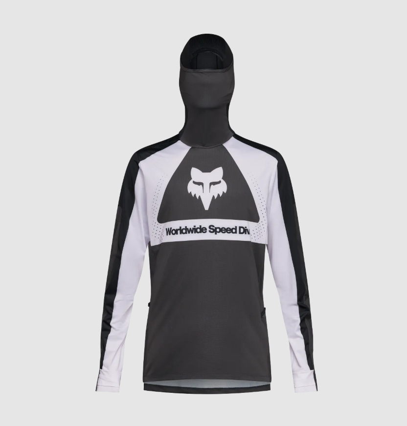 Fox Racing Ranger Drive Jersey, Medium (38687-330-M-L-BIN1)