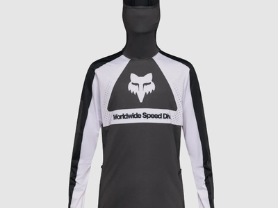 Fox Racing Ranger Drive Jersey, Medium (38687-330-M-L-BIN1)