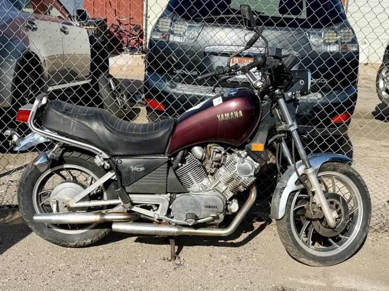 1982 Yamaha XV920 Virago Parts - UTPAP Ogden