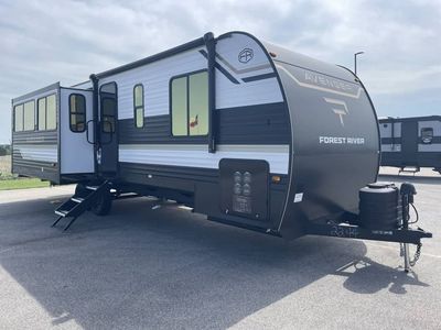 2026 PRIME TIME AVENGER 27REI