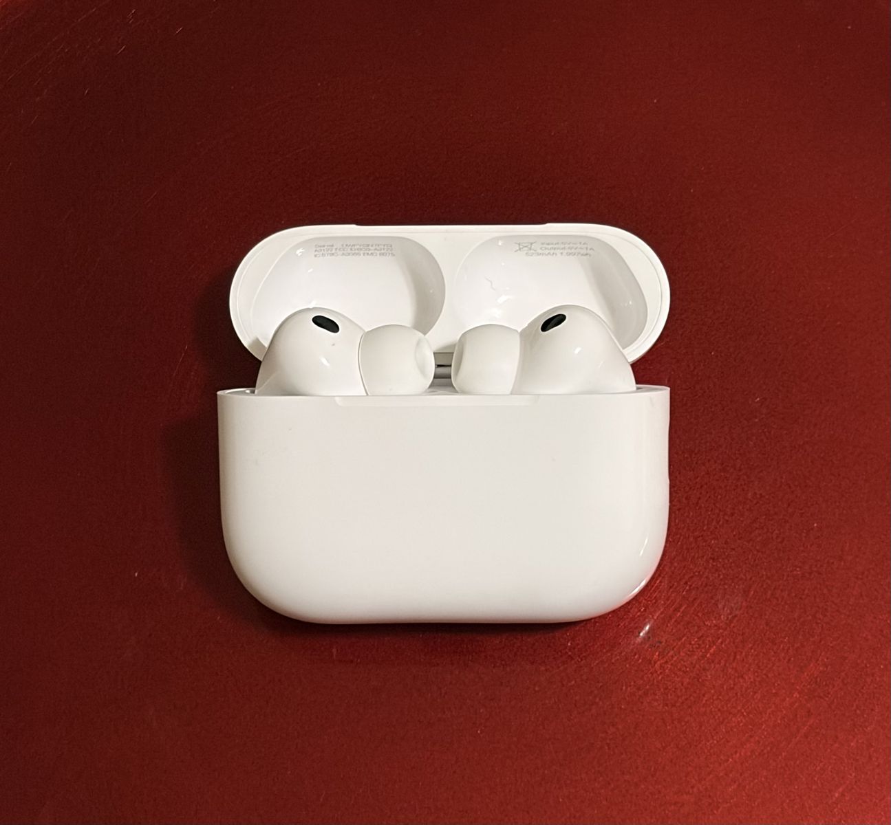 •• Airpods Pro 3rd gen 100% Mint! Apple Care+ ••