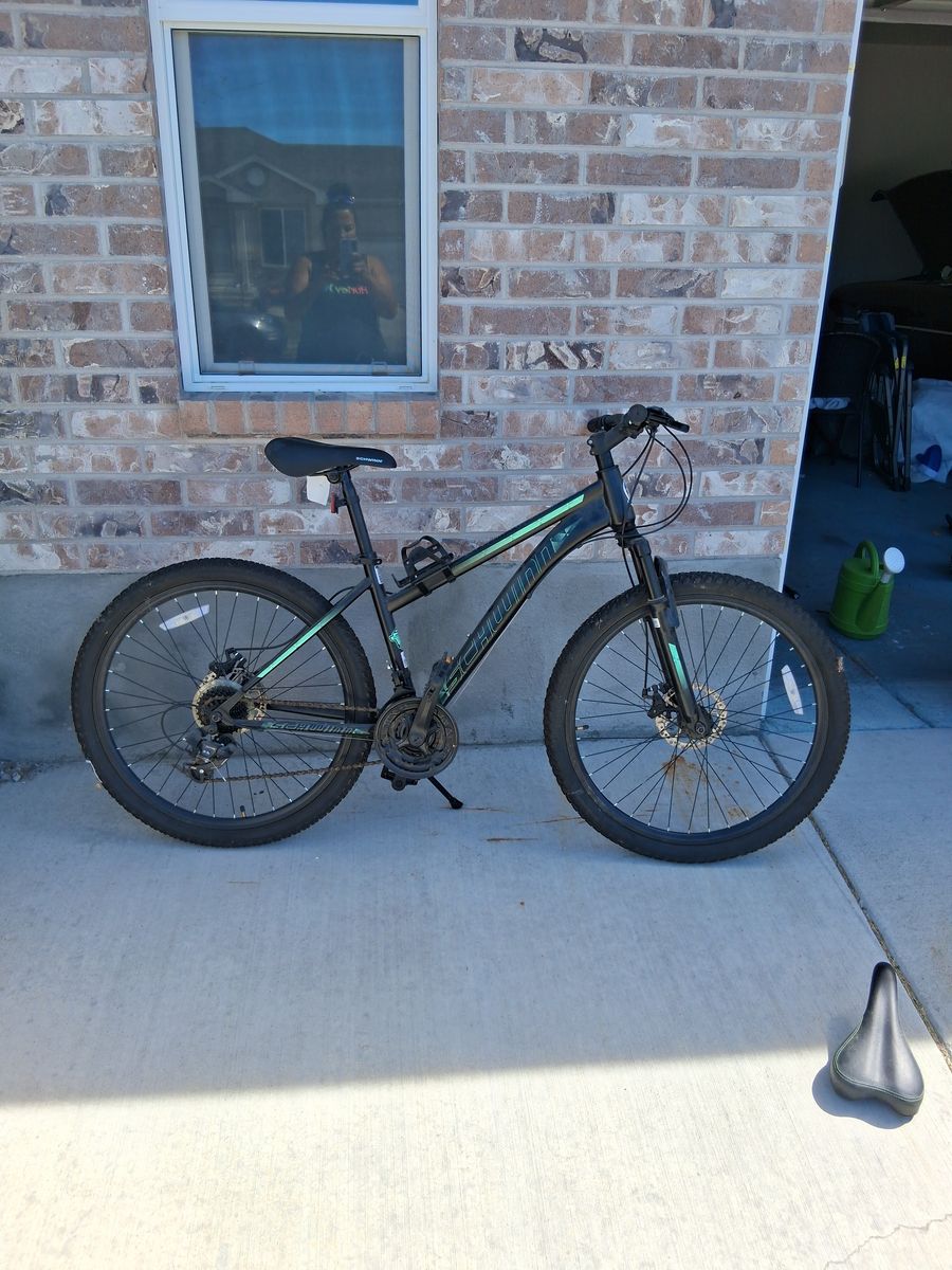 Schwinn mountain bike