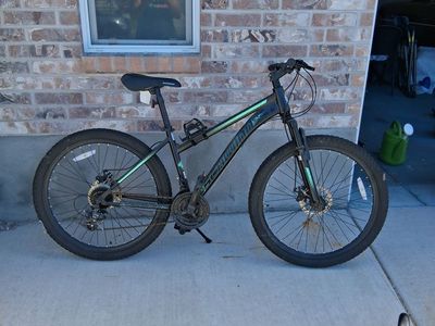 Schwinn mountain bike