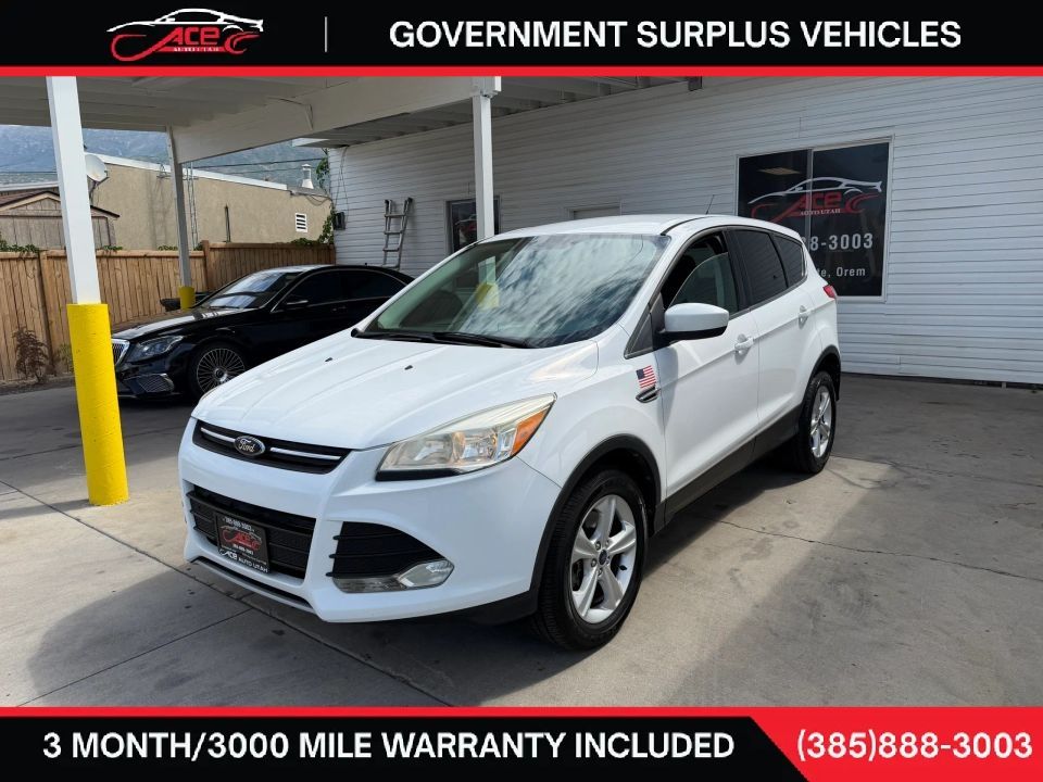 2013 Ford Escape SE