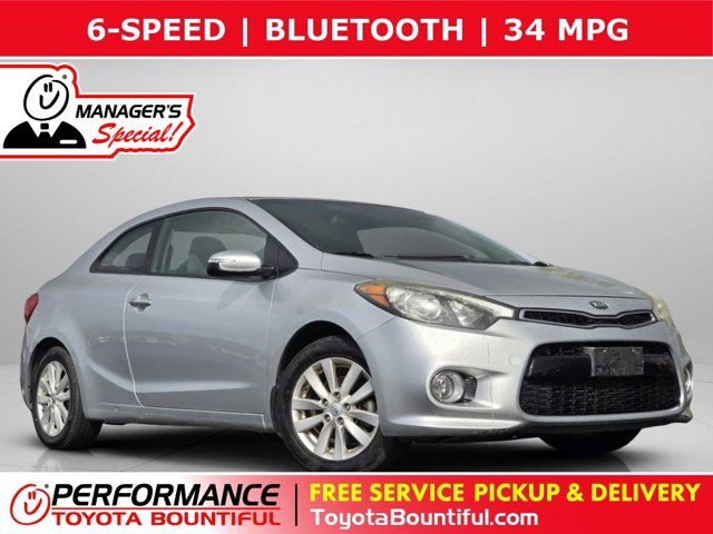 2015 Kia Forte EX