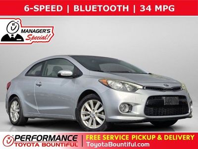 2015 Kia Forte EX