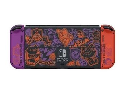 Pokemon Oled Switch Edition