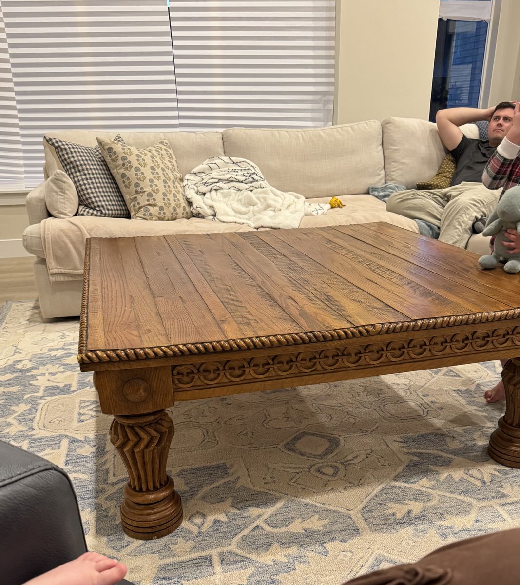 Antique Coffee Table