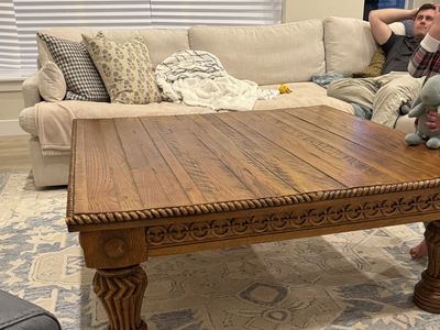 Antique Coffee Table