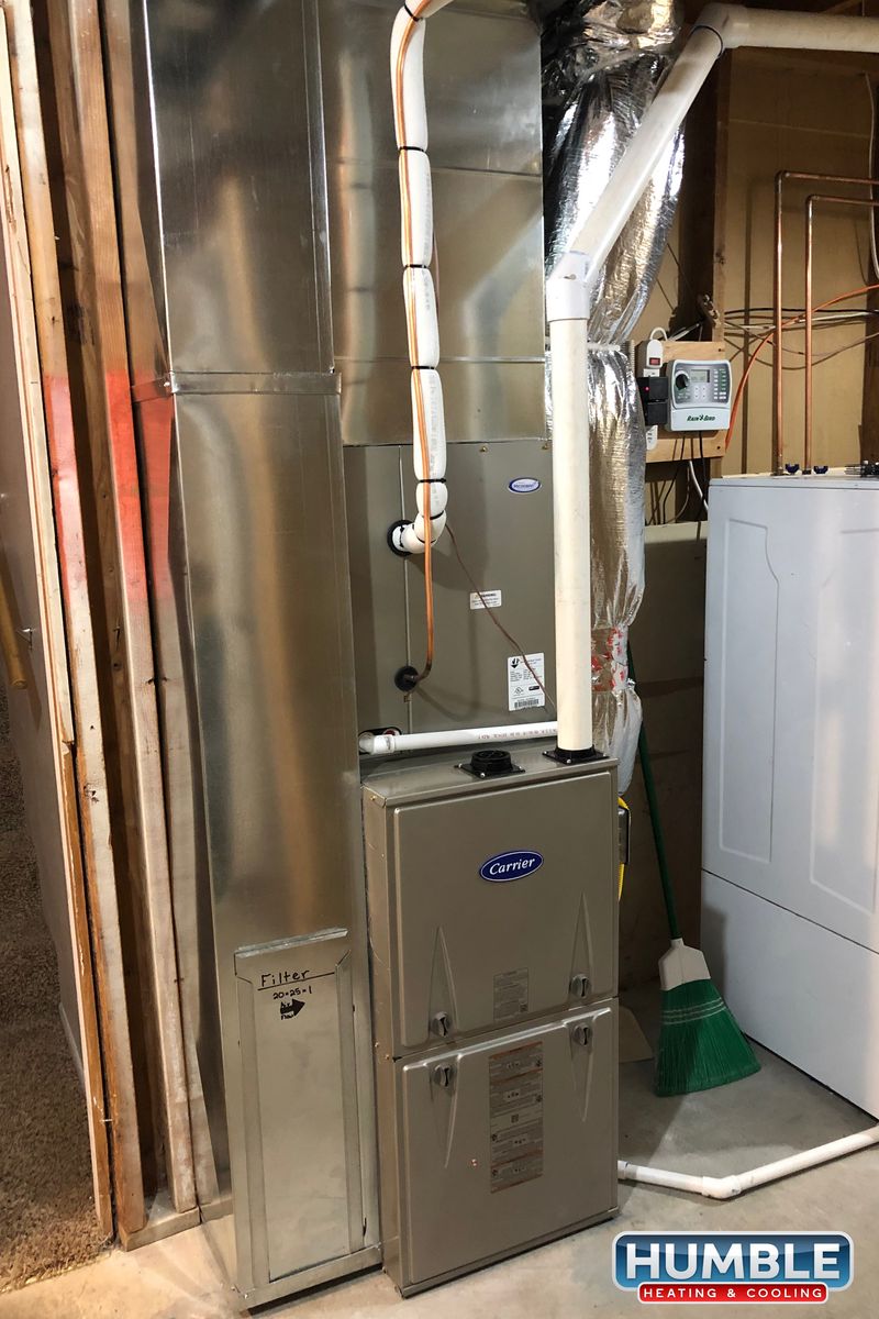 Brand New Furnace & AC Installed!!!