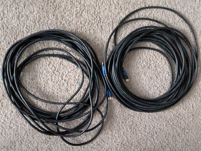 HDMI cable bundle