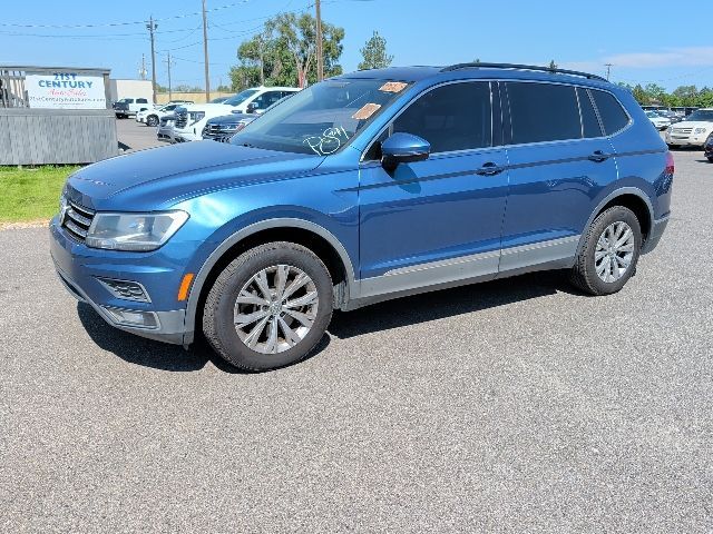 2018 Volkswagen Tiguan 2.0T SE