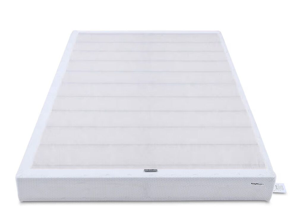 Smart Box Spring 9 Inch, Queen, New, Amazon Basic