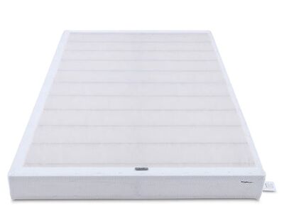 Smart Box Spring 9 Inch, Queen, New, Amazon Basic