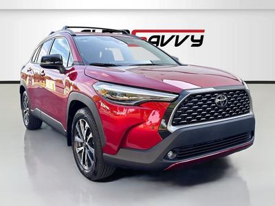 2025 Toyota Corolla Cross XLE