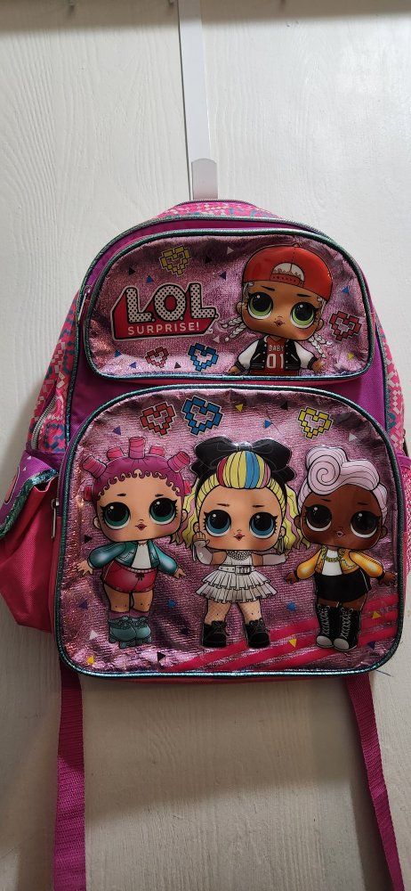 L.O.L. Surprise! Backpack